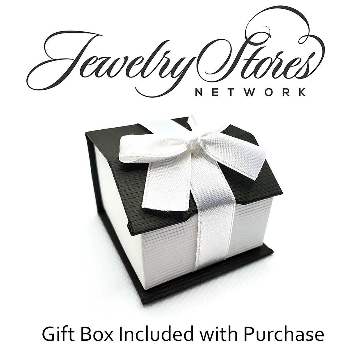 Jewelry Stores Network branded gift box for Gold Coin Bezels