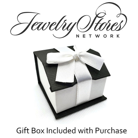 Jewelry Stores Network branded gift box for Gold Coin Bezels