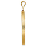 37 mm 14k Yellow Gold coin bezel for Austria €100 Philharmonic — alternate view