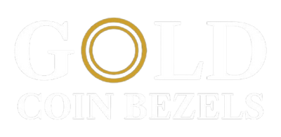 Gold Coin Bezels